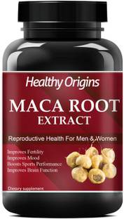 Healthy Origins Maca Root for men and women Premium