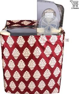 E-Retailer Semi-Automatic Washing Machine  Cover