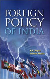 Foreign Policy of India 01 Edition