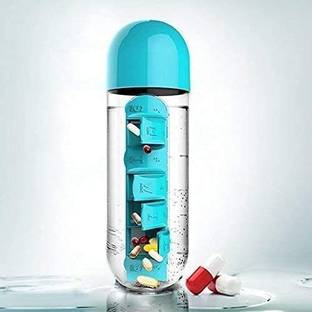 Inchdown 600 ml Plastic Bottle