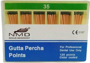 NMD NEXUS MEDODENT GUTTA PERCHA Point 2%-#35