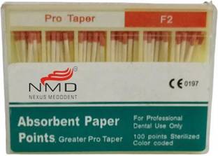 NMD NEXUS MEDODENT Absorbent Paper Point -F2