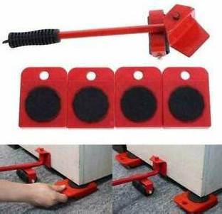 HRK Furniture Lifter Mover Tool Set Long Handle Screwdriver Set