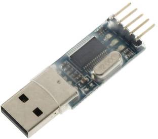 arduino M269 PL2303 USB To RS232 TTL Converter Adapter Module Electronic Components Electronic Hobby Kit