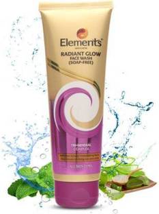 Element SSIH019  Face Wash