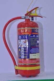 Safepro SPF 6KG Fire Extinguisher Mount