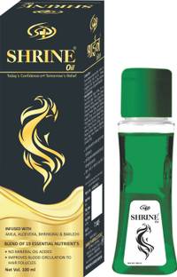 Shrine Shrine_oil-200 Hair Oil