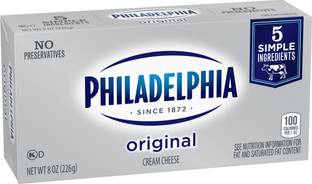 Kraft Philadelphia Original Cream Cheese [MADE IN USA]