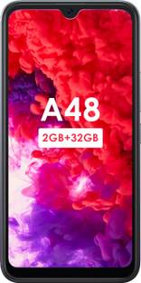 itel A48 (Gradation Black, 32 GB)