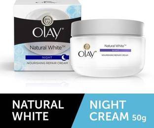 OLAY Imported Natural White Night Cream