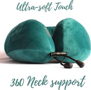 missru CRAFTX ULTA-SOFT NECK PILLOW Neck Pillow