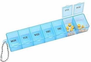 NWLY 7 Pill Box