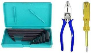 DHATRI TOOLS Hand Tool Kit