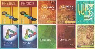 Ncert Books Phy Che Bio Set Of Class 11 & 12 All Books