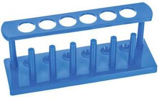 polylab TT77701 Plastic Test Tube Rack
