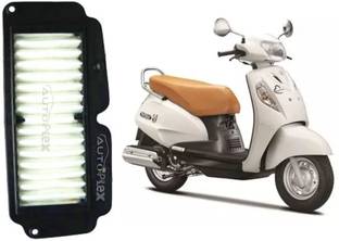 AUTOPLEX Bike Air Filter For Suzuki Access