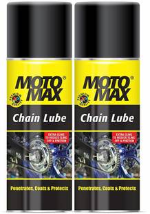 Motomax Chain Lube Spray|Prevent Chain breakage Chain Oil