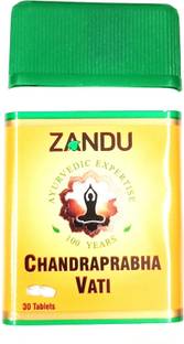ZANDU Chandraprabha Vati