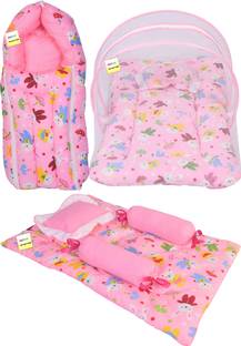 Kwitchy New Born Baby All In One Sleeping Essential(0-6 Months)