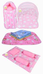Kwitchy New Born Baby All In One Sleeping Essential(0-6 Months)