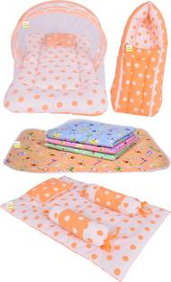 Kwitchy Cotton Baby Bed Sized Bedding Set