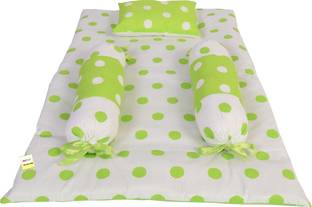 Kwitchy New Born Baby 4Piece Bedding Set