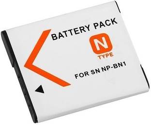 Schsteindar NP-BN1  for CyberShot DSC-T110, DSC-T99, DSC-TX5, DSC-TX7, DSC-TX9, DSC-TX10, DSC-TX100V, CyberShot DSC-W310, DSC-W320, DSC-W330, DSC-W350, DSC-W380, DSC-W510, DSC-W530, DSC-W560, DSC-W570, DSC-WX5, DSC-WX9  Battery