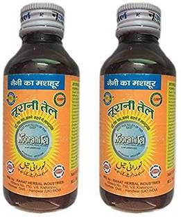 Noorani Tel PAIN RELIEF OIL 50ML (PACK OF 2) Liquid
