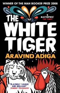 The White Tiger Adiga, Aravind