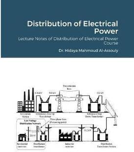 Distribution of Electric Power
