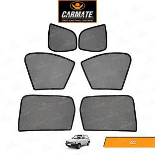 CARMATE Side Window Sun Shade For Maruti Suzuki 800