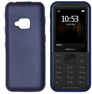 Gizmofreaks Back Cover for Nokia 5310 2020 XpressMusic ( Pack of 2 )