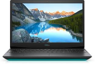 Add to Compare DELL GAMING G5 SERIES Core i5 10th Gen - (8 GB/512 GB SSD/Windows 10/4 GB Graphics/NVIDIA GeForce GTX ... 4.26 Ratings & 0 Reviews Intel Core i5 Processor (10th Gen) 8 GB DDR4 RAM 64 bit Windows 10 Operating System 512 GB SSD 39.62 cm (15.6 inch) Display Windows Office 12 MONTHS ₹66,990 ₹98,500 31% off Free delivery Saver Deal