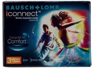 BAUSCH & LOMB Monthly Disposable