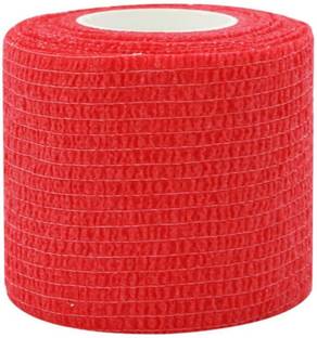 Digital Shoppy Sport Self Adhesive Elastic Bandage Wrap Knee Ankle Palm Shoulder Relief Support Pads Finger Tape Crepe Bandage