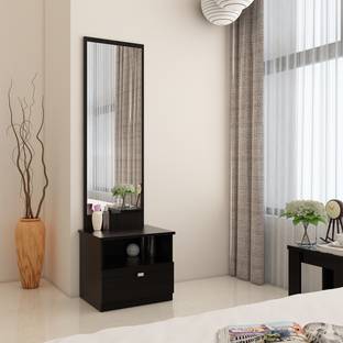 SPACEWOOD Value Engineered Wood Dressing Table