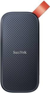 SanDisk E30 / Window,Mac OS,Android / Portable,Type C Enabled / 3 Y Warranty USB 3.2 1 TB External Solid State Drive (SSD)