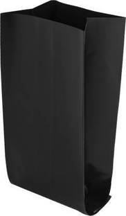 greengrow Nursery Cover Black - 2.5 X 4 Inch Extra Small Size with quantity 100 Bags Grow Bag Grow Bag