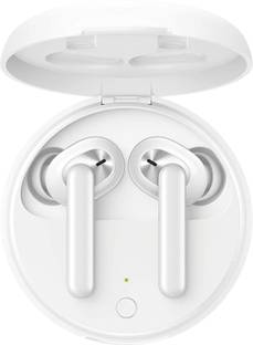OPPO Enco W31 with AI-Powered Noise Reduction for calls Bluetooth