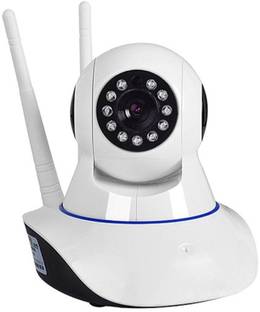 IHP double antenna Live View 2-Way Audio Color Night Vision SD Card Recording Security Camera