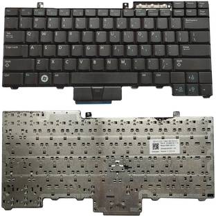 TechSonic For Dell Latitude E6400 E6500 Precision M2400 M4400 Series Internal Laptop-size Laptop Keybo...
