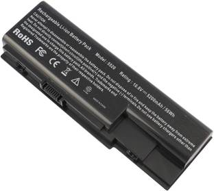 विस्टर Laptop Battery Compatible for AS07B31 AS07B51 AS07B41 AS07B42 AS07B32 AS07B61 AS07B71 AS07B72 AS07B52 ICL50 ICY70 ICW50, LAPTOP Acer Aspire 5920 5315 5520 6930 7520 7720 6 सेल लैपटॉप बैटरी