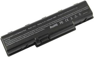 WISTAR Laptop Battery Compatible for Aspire 5532 5732Z 5334 5517 AS09A31 AS09A61 AS09A41 AS09A51 AS09A71 AS09A75 6 Cell Laptop Battery