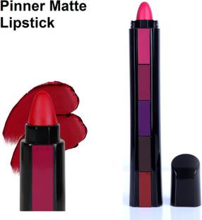 PINNER DUBAI LOOK MATTE MINI FIVE STAP LIPSTICK