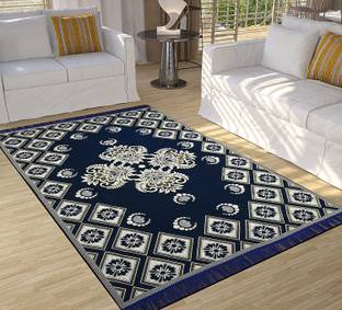 Linen Basics Velvet Floor Mat