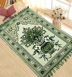 WEAVERS VILLA Cotton Prayer Mat