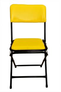 CSS Leather Study Folding Chair