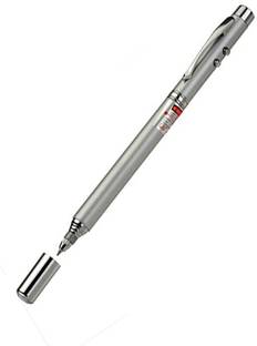 Tuelip 5 in 1 Powerful Arial Laser Pointer Pen Multi-function Pen