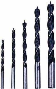 AASONS Heavy Duty 5pc Wood drill bit set AASONS Heavy Duty 5pc Wood drill bit set Rotary Bit Set