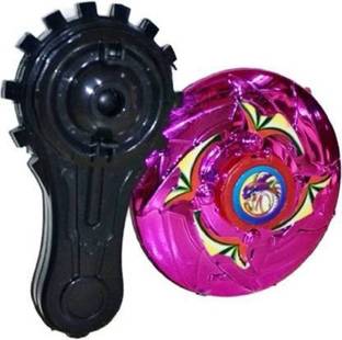The Simplifiers King of Top Bey Blade with Metal Tip